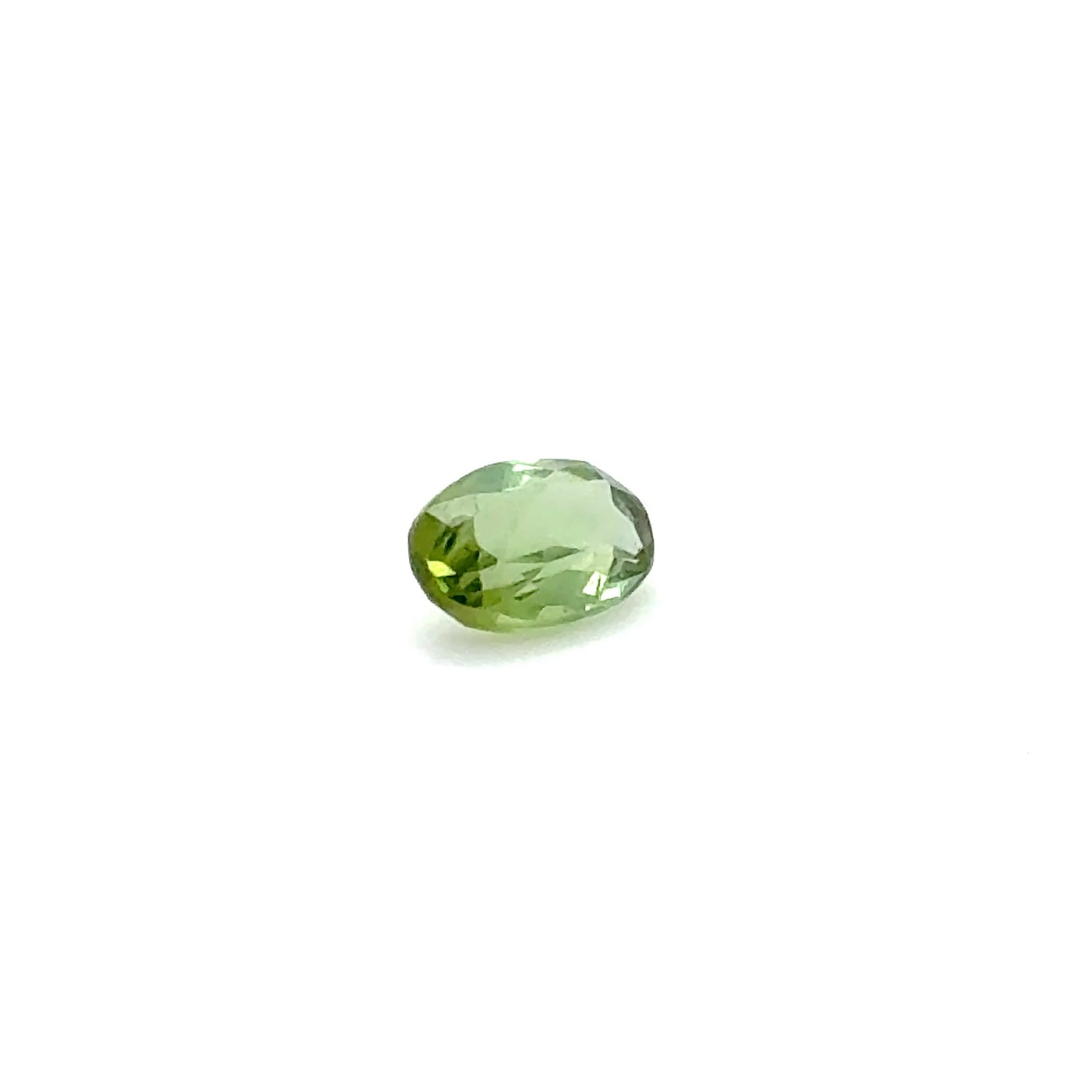 Verdelith 7.1x5x3.1 mm 0.78 ct