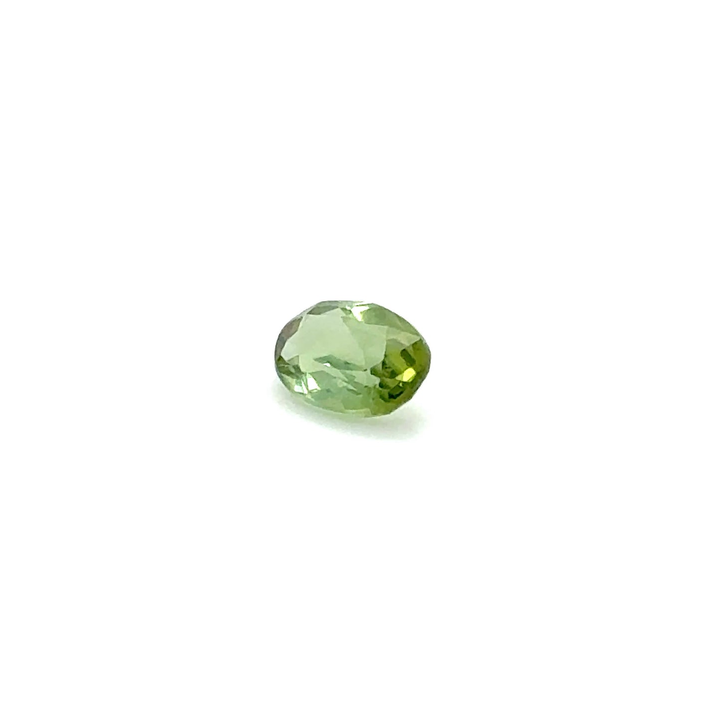 Verdelith 7.1x5x3.1 mm 0.78 ct
