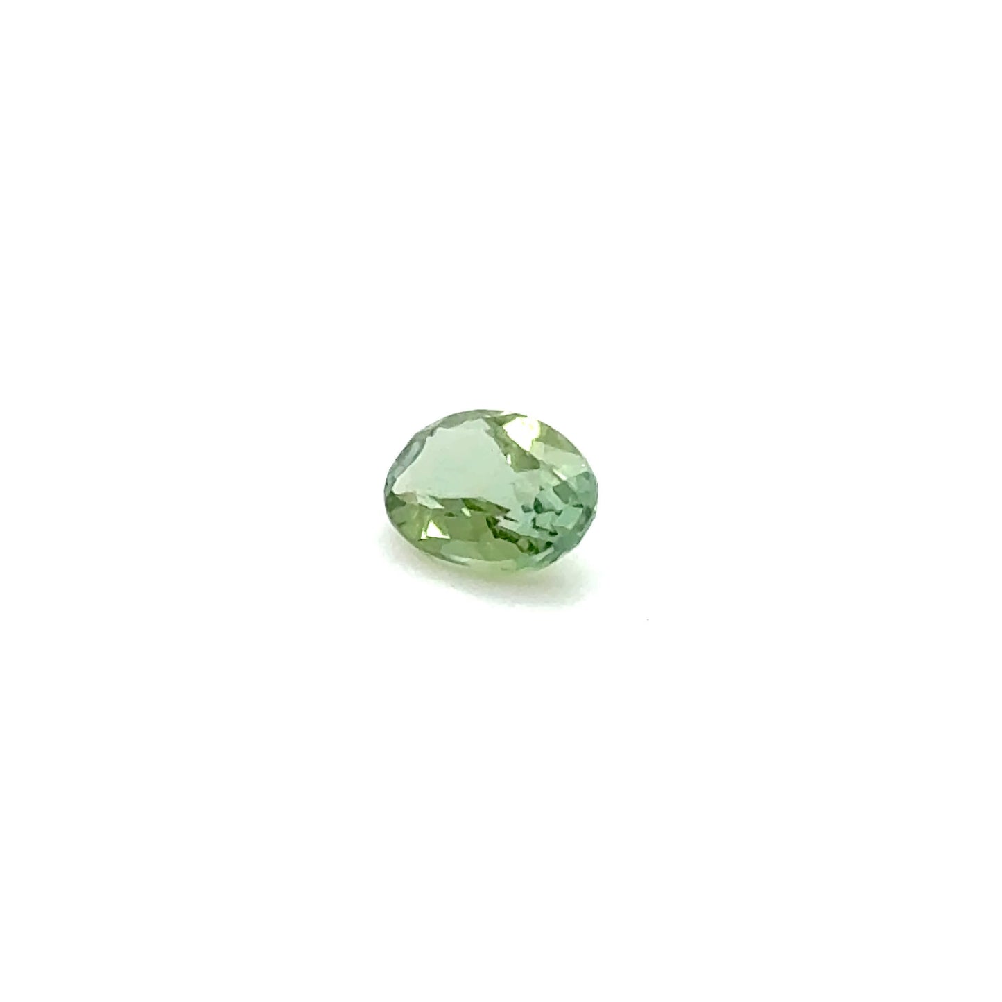 Verdelith 7x5x2.96 mm 0.74 ct