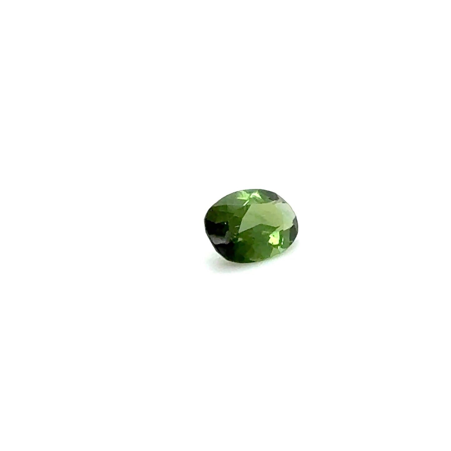 Verdelith 7x4.8x2.7 mm 0.62 ct