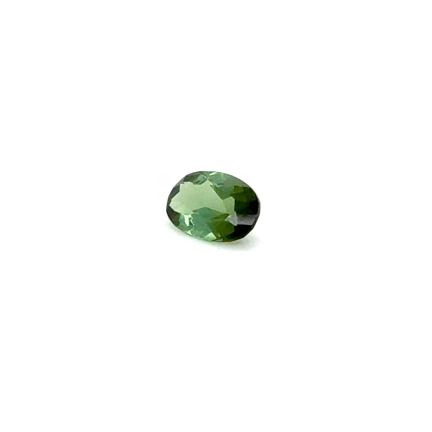 Verdelith 7x4.8x2.7 mm 0.62 ct