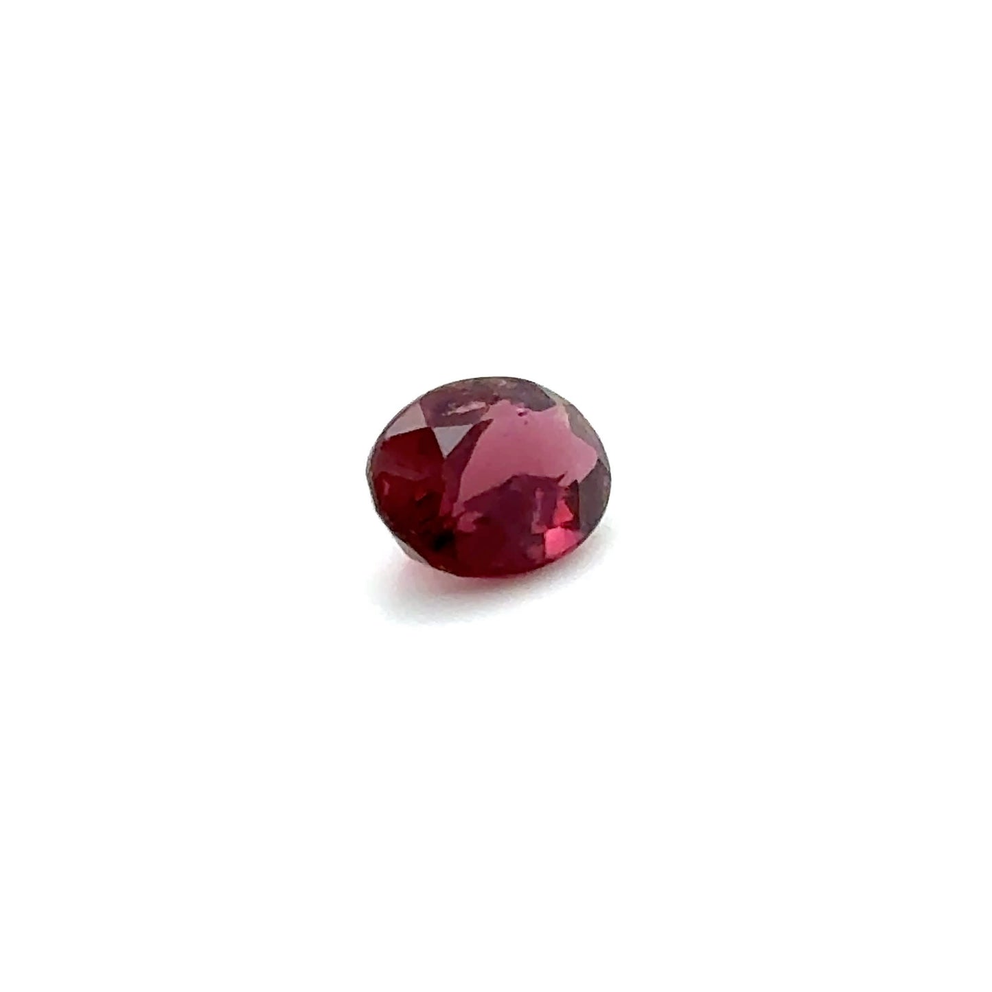 Rubellit 8.72x6.21x3.78 mm 1.39 ct
