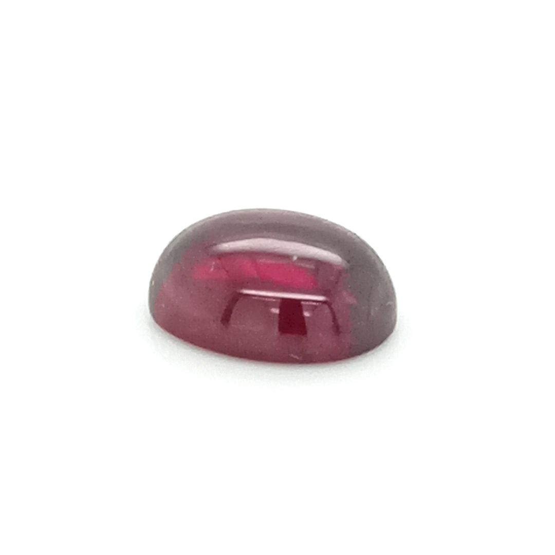 Granat Rhodolith