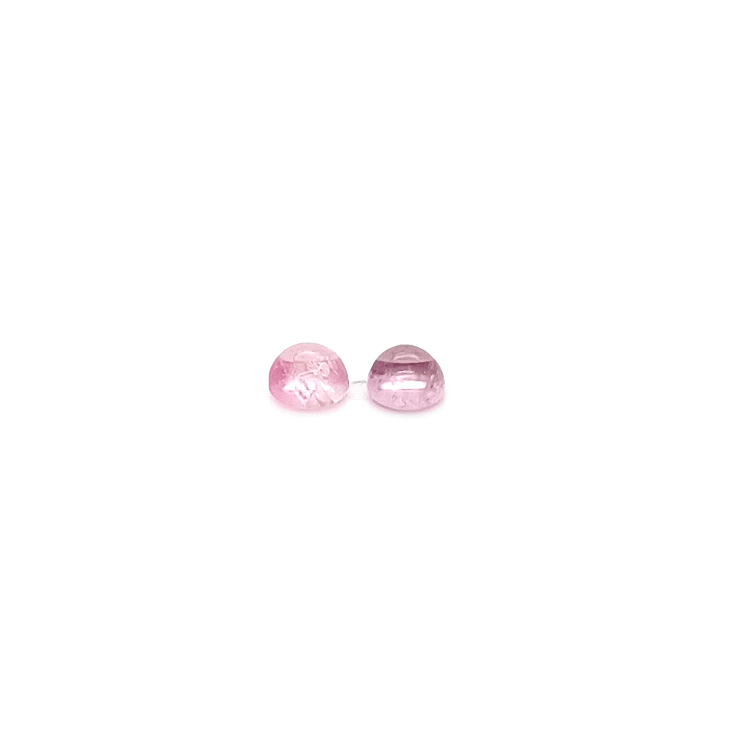 Rubellit RD CAB 3.5x3.5 mm 0.7 ct
