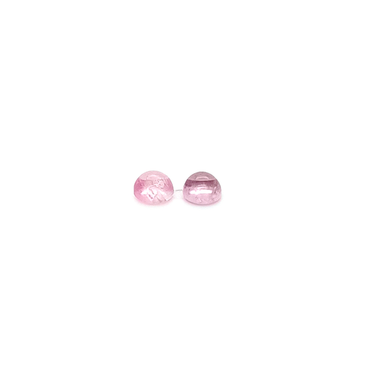 Rubellit RD CAB 3.5x3.5 mm 0.7 ct