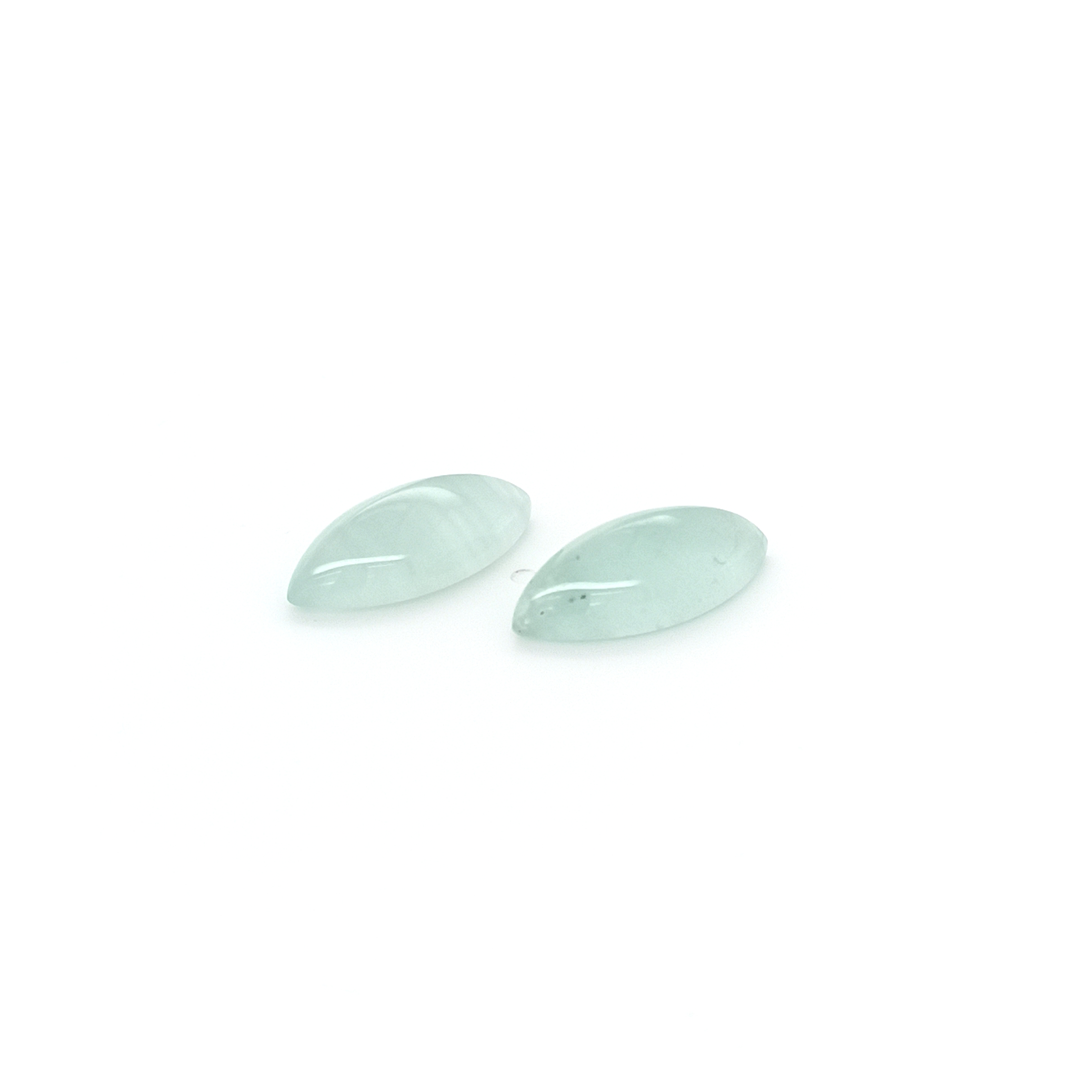 Aquamarin NAV CAB 13.87 ct