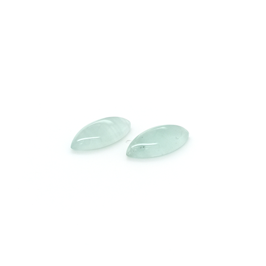 Aquamarin NAV CAB 13.87 ct