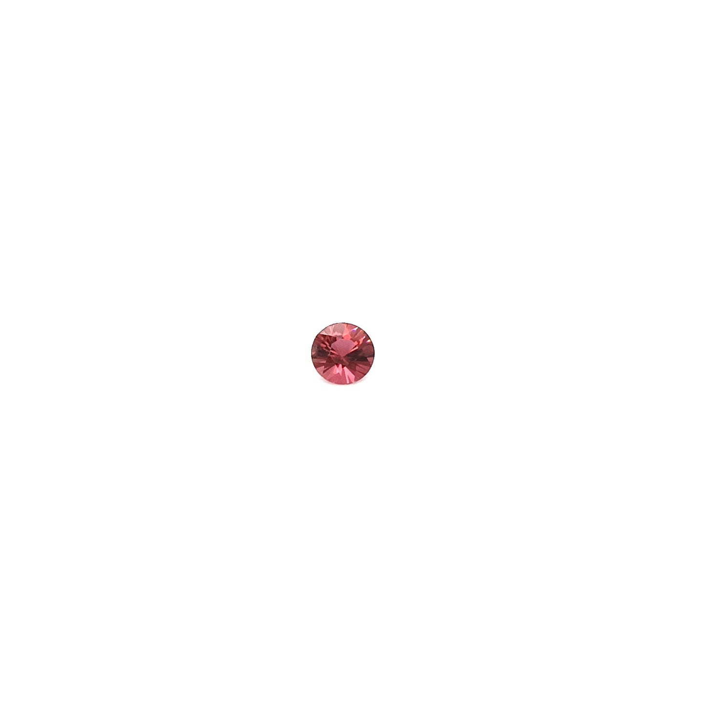 Rubellit RD FAC 6.05x6.1x3.97 mm 0.78 ct