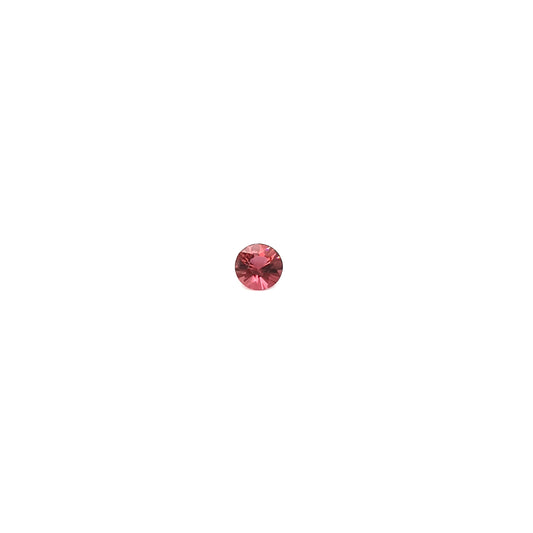 Rubellit RD FAC 6.05x6.1x3.97 mm 0.78 ct