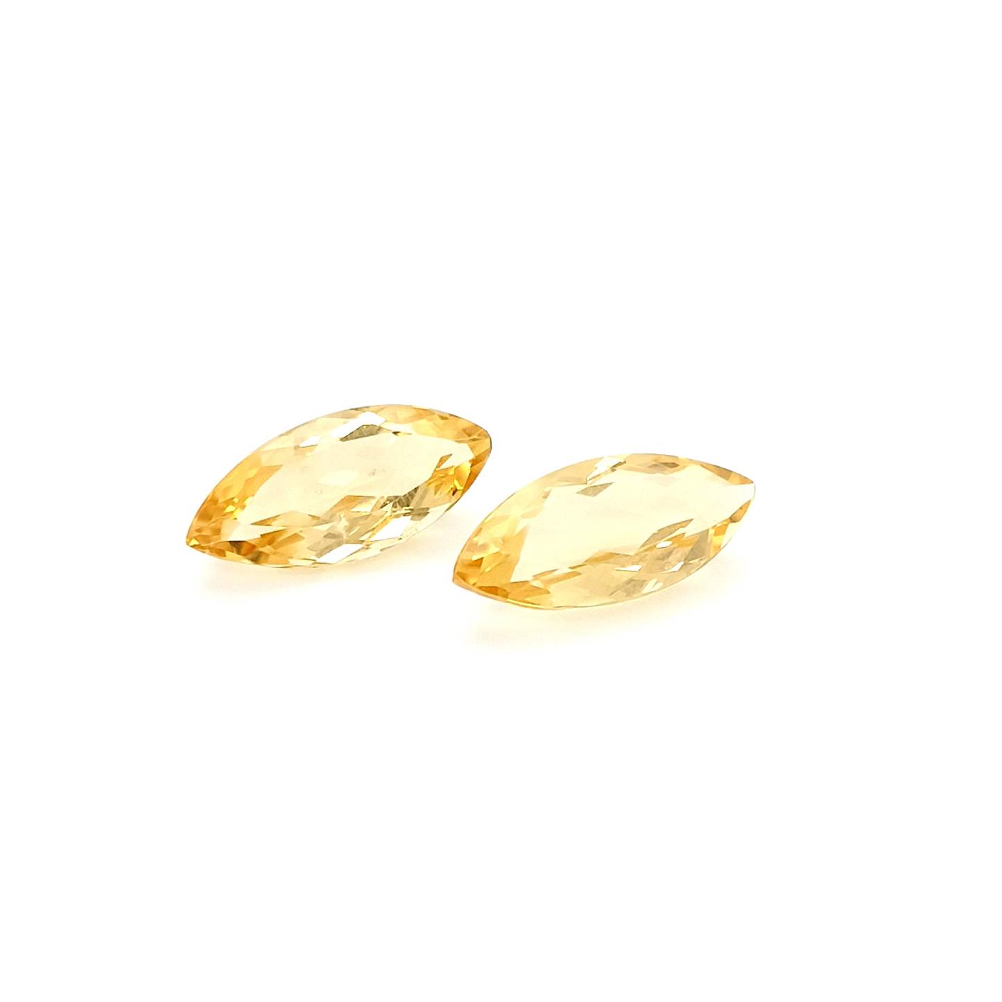 Citrin NAV FAC 20x9.3x6 mm 13.1 ct