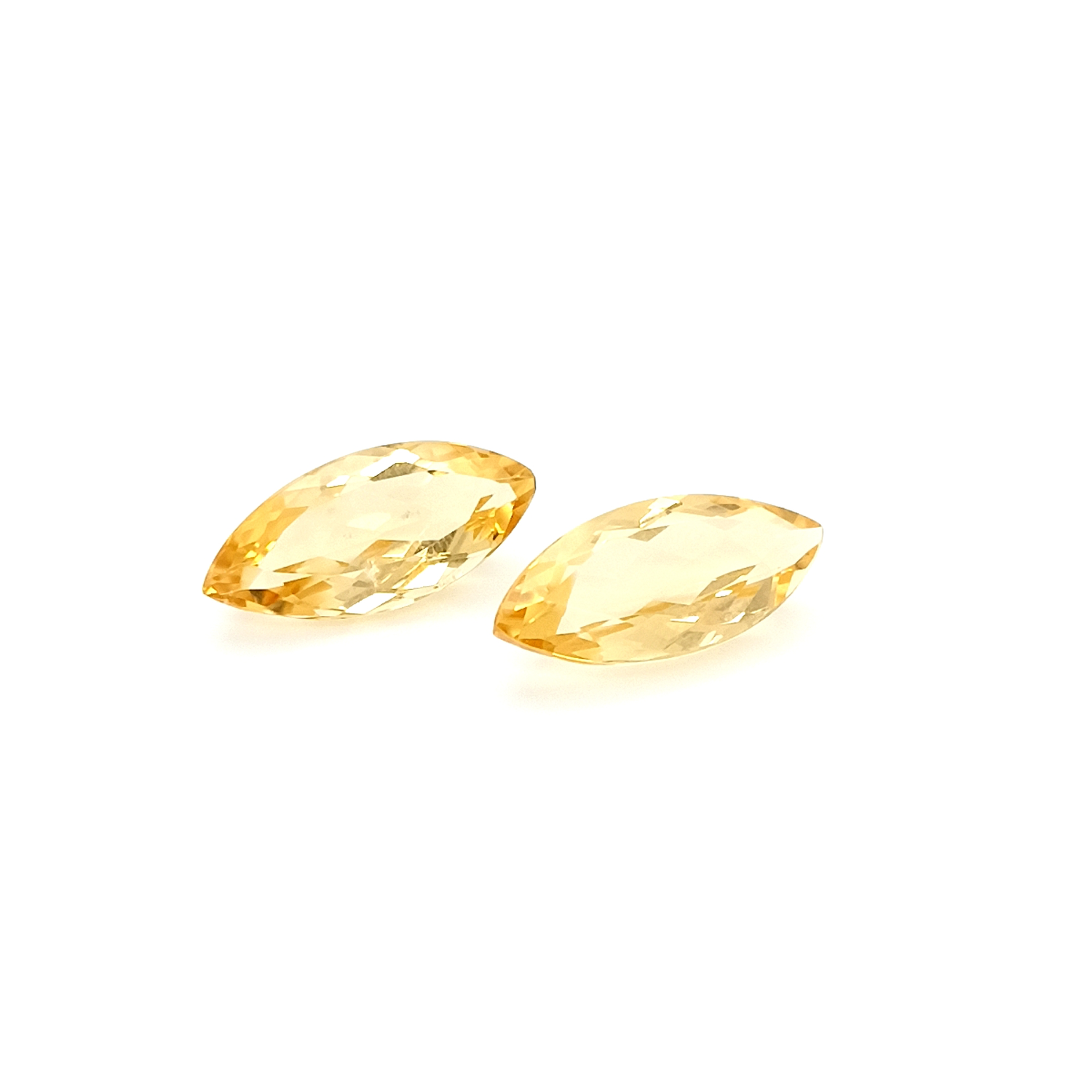 Citrin NAV FAC 20x9.3x6 mm 13.1 ct
