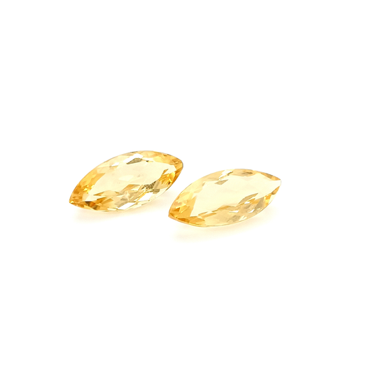 Citrin NAV FAC 20x9.3x6 mm 13.1 ct