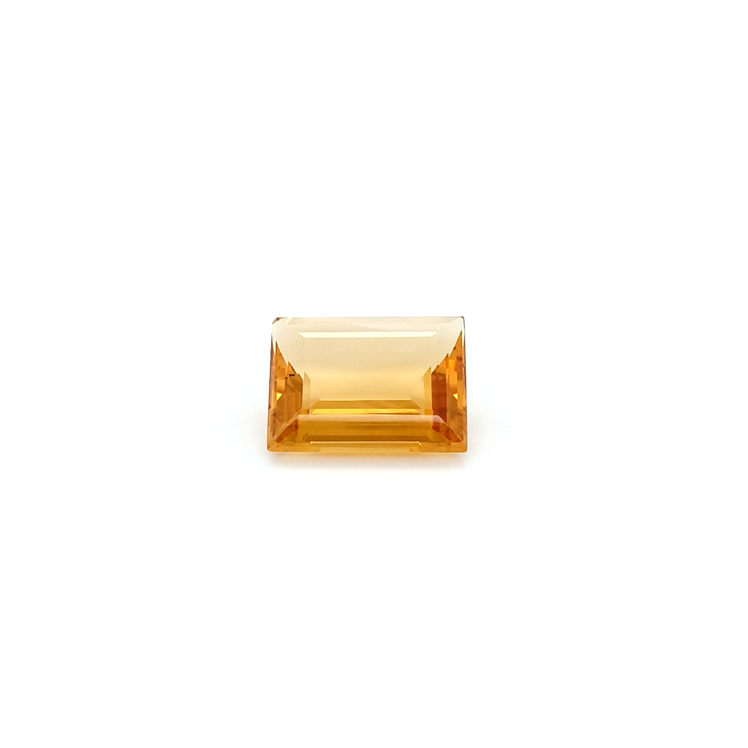 Citrin RECT FAC 18x14x6.9 mm 12.77 ct