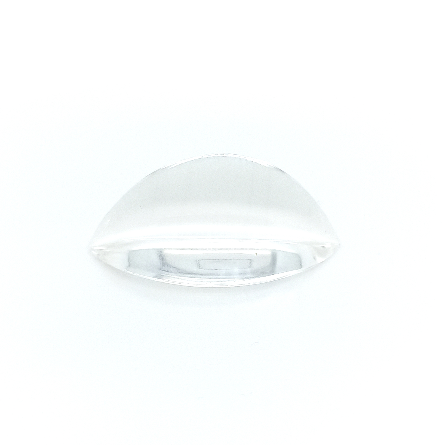 Bergkristall NAV FAC 39.1x22.3x8.8 mm 39.14 ct