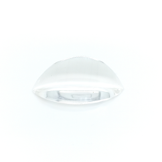 Bergkristall NAV FAC 39.1x22.3x8.8 mm 39.14 ct