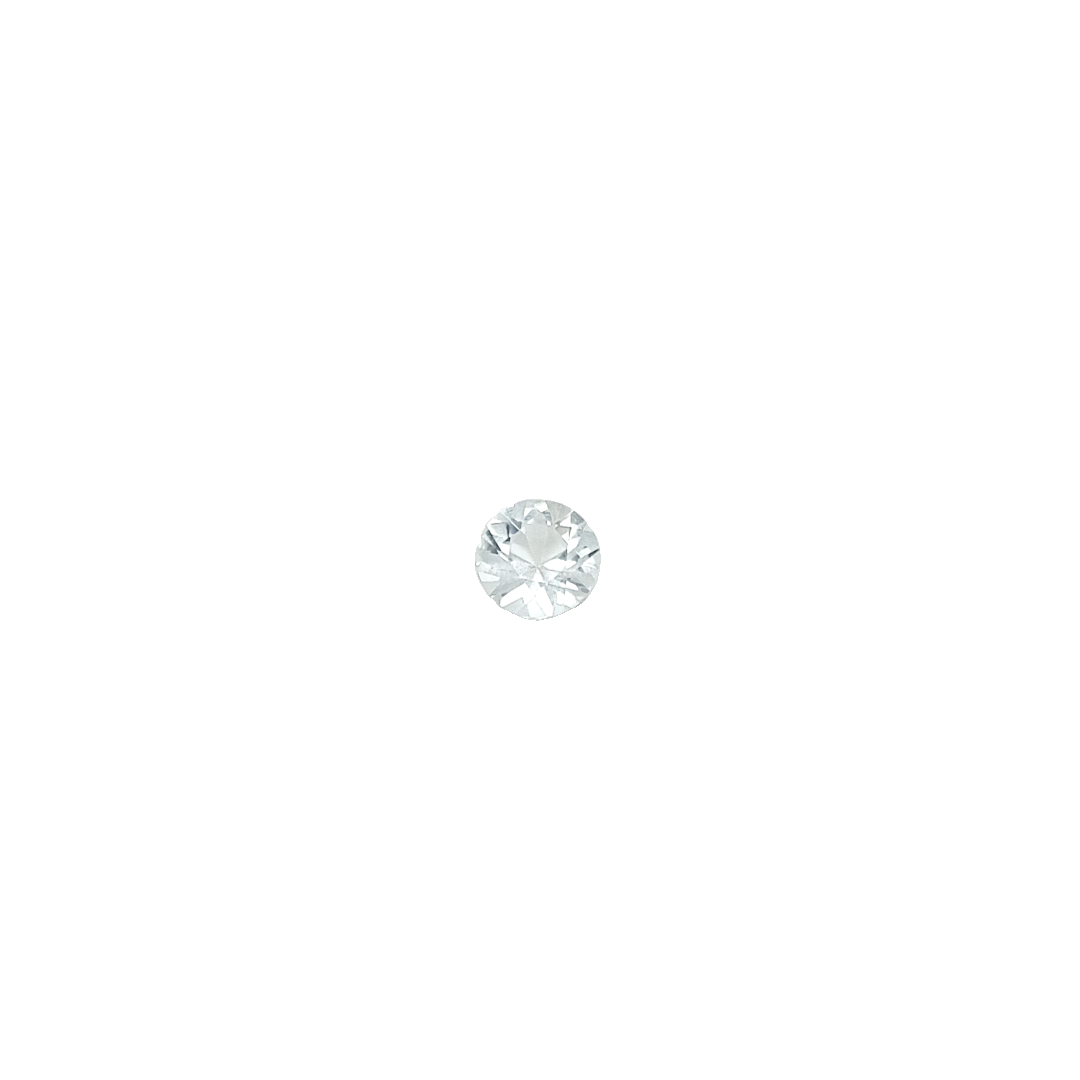 Bergkristall RD FAC 8x8 mm 1.63 ct