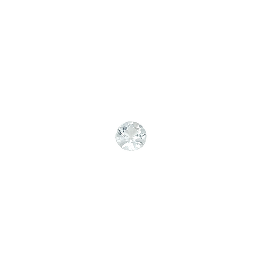 Bergkristall RD FAC 8x8 mm 1.63 ct