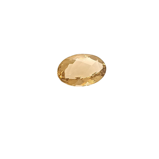 Rauchquarz OV FAC 20.17x13.6x9.82 mm 15.05 ct