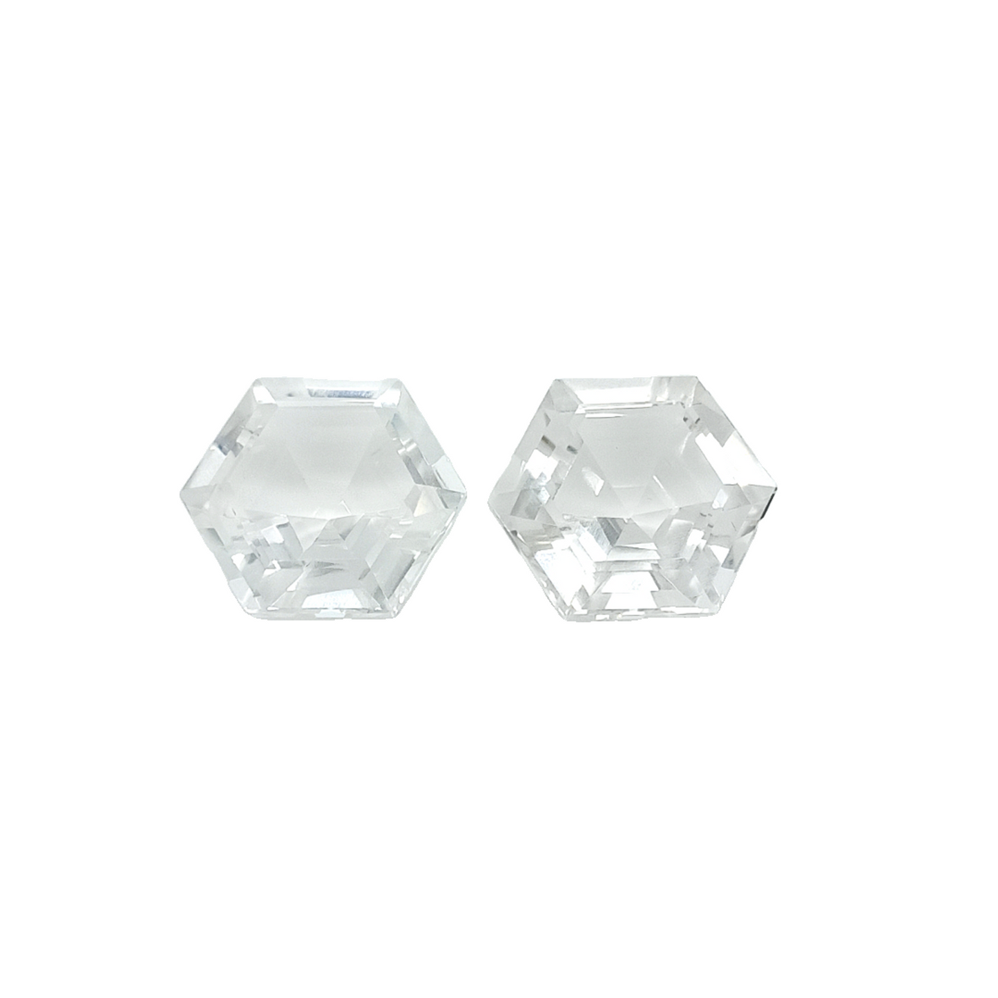 Bergkristall SCT FAC 19x19 mm 35.05 ct