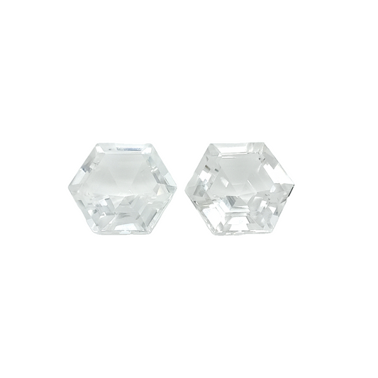 Bergkristall SCT FAC 19x19 mm 35.05 ct