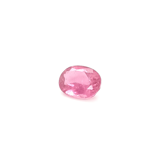 Rubellit OV FAC 8.91x6.85x4.19 mm 1.78 ct