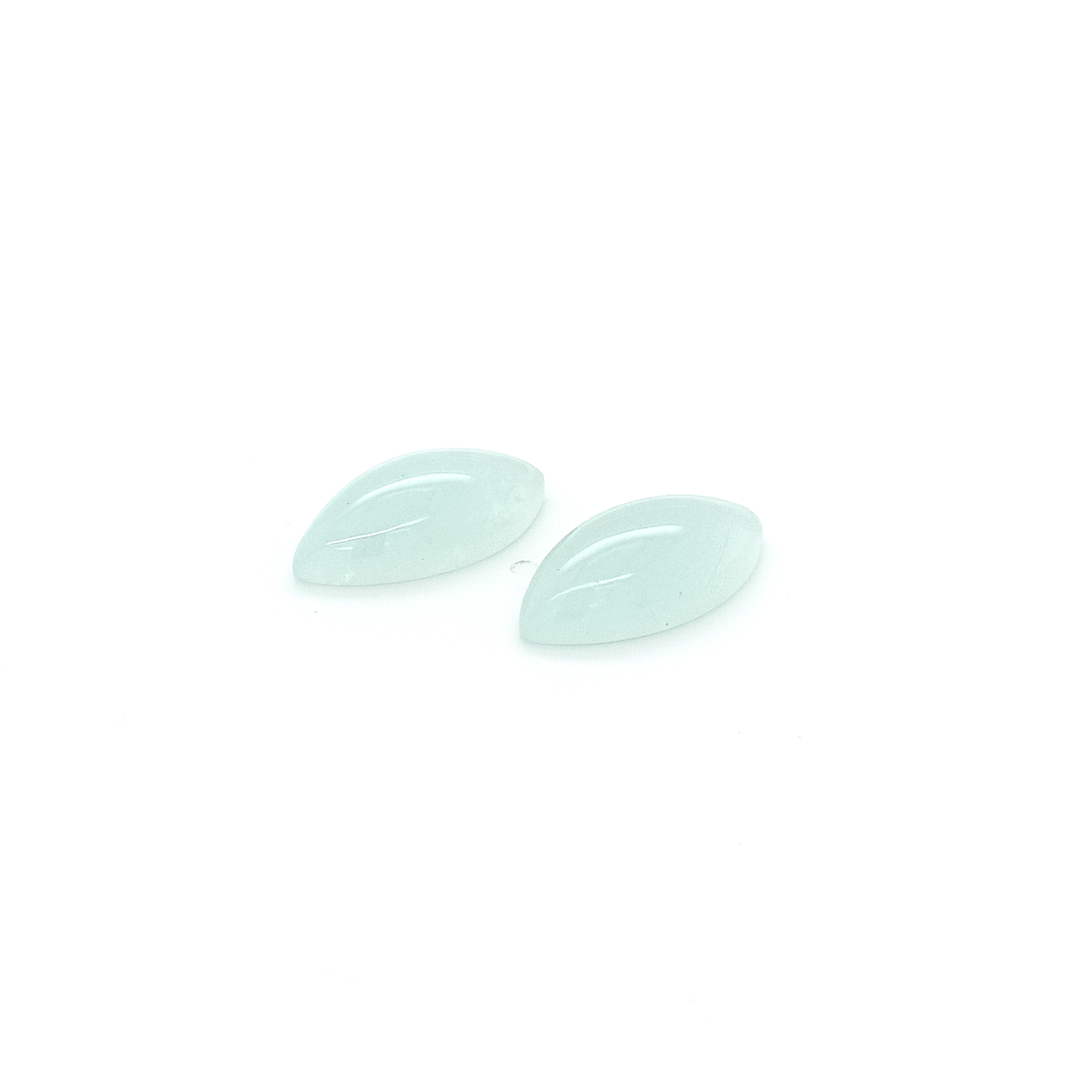 Aquamarin NAV CAB 16.54 ct