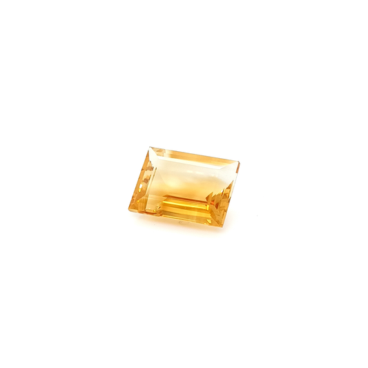 Citrin RECT FAC 18x14x7.6 mm 15.13 ct