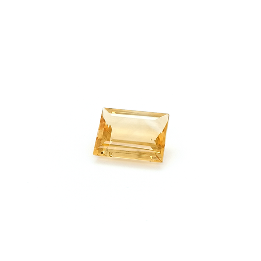 Citrin RECT FAC 18x14x7.7 mm 15.42 ct
