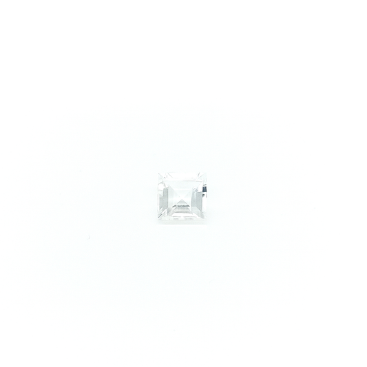Bergkristall SQ FAC 9x9 mm 3.09 ct