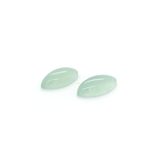 Aquamarin NAV CAB 17.71 ct