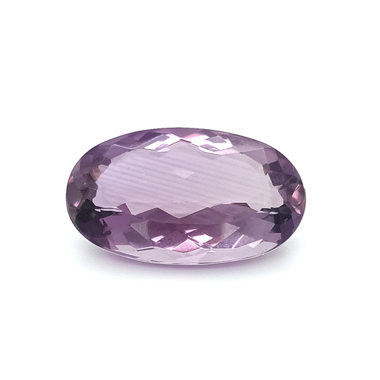 Amethyst OV FAC 19.91 ct