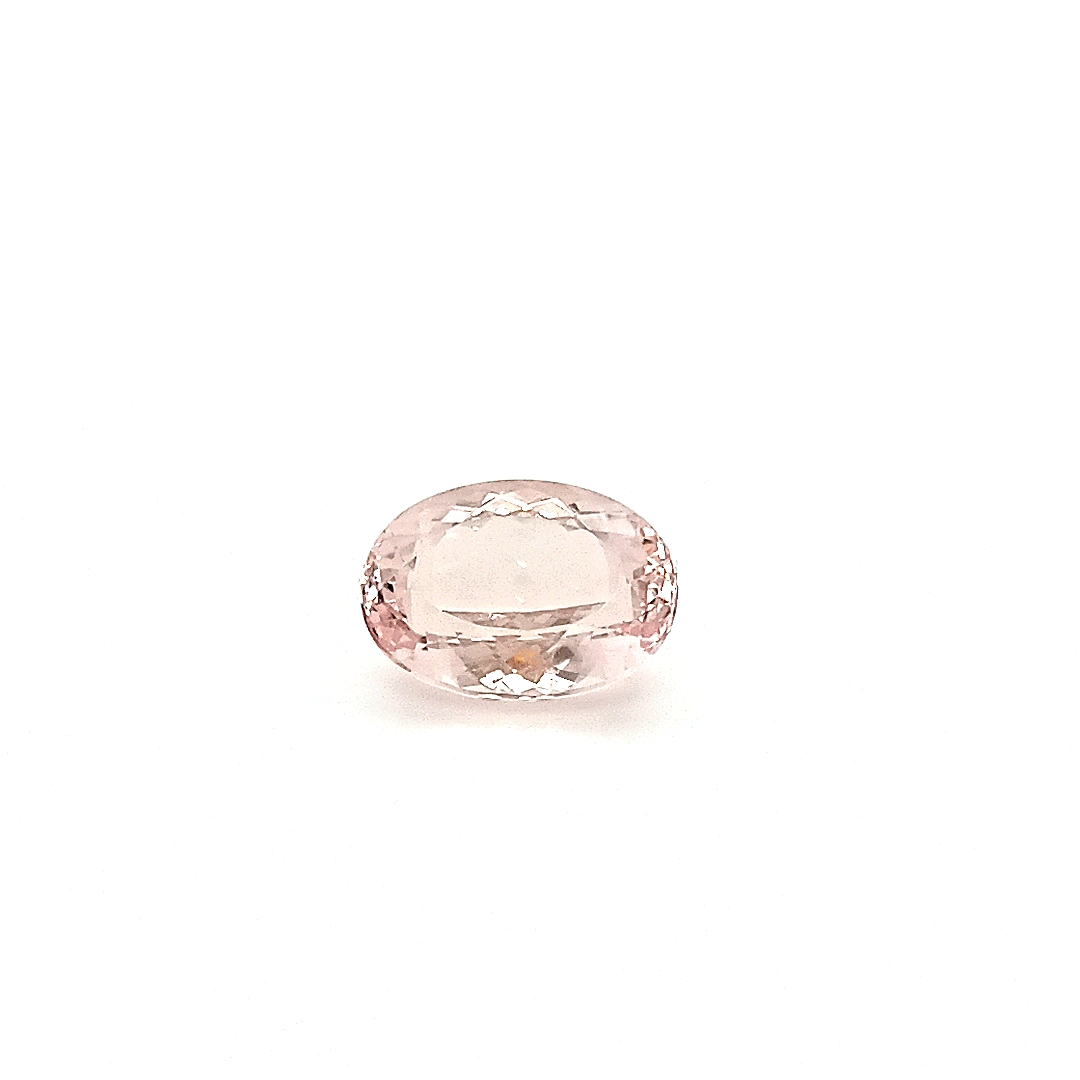 Morganit OV FAC 16.11x12.24x8.34 mm 10.08 ct