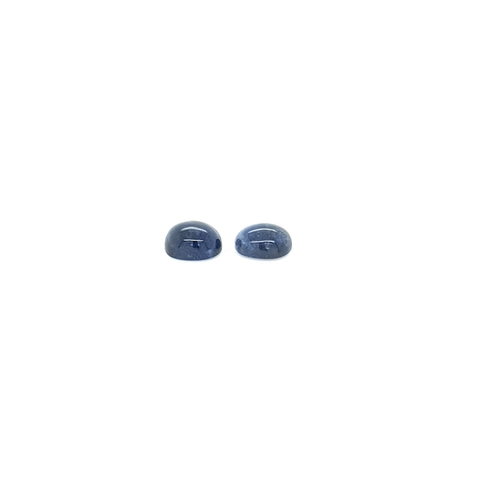 Aventurin und Sodalith OV CAB 3.89 ct