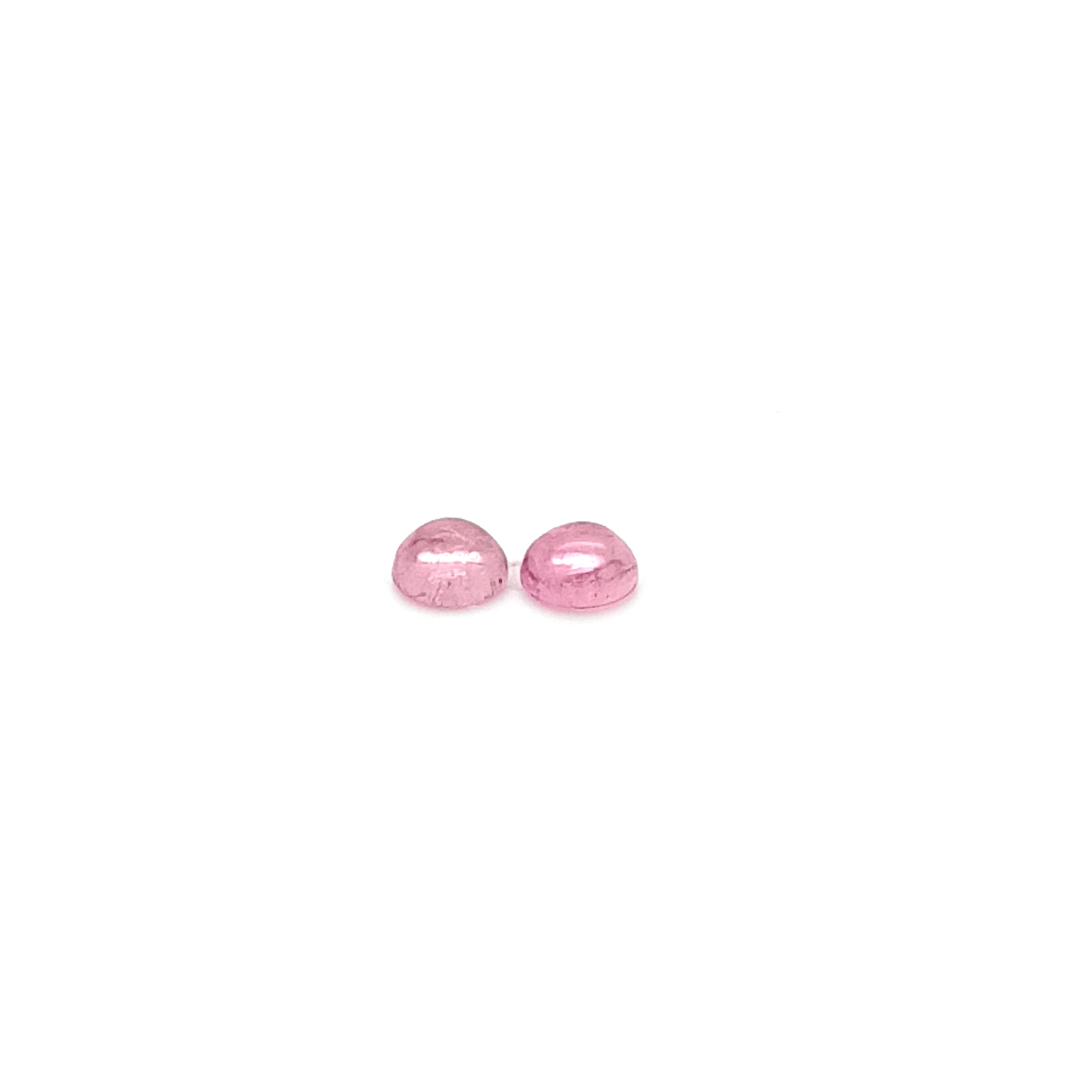 Rubellit RD CAB 4x4 mm 0.56 ct