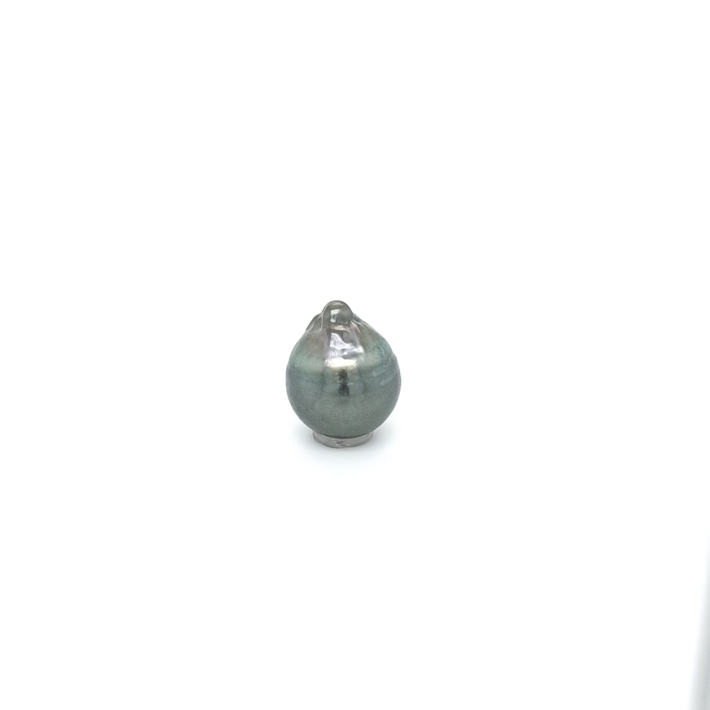 Tahitiperle CI PLA 15.7x12.8 mm