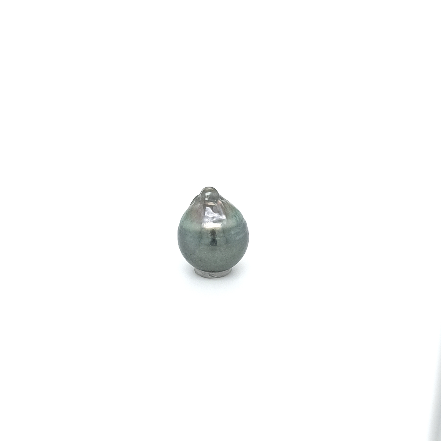 Tahitiperle CI PLA 15.7x12.8 mm