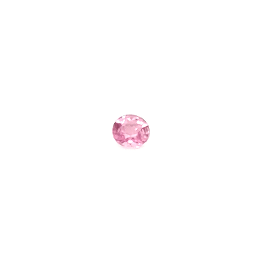 Rubellit RD FAC 2.5x2.5 mm 0.05 ct
