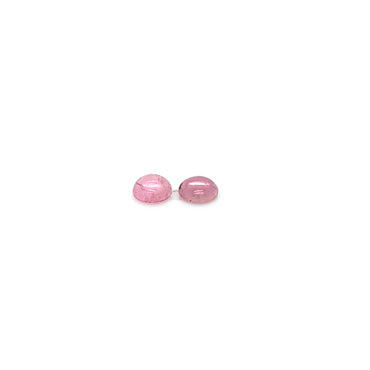 Rubellit RD CAB 3.5x3.5 mm 0.49 ct