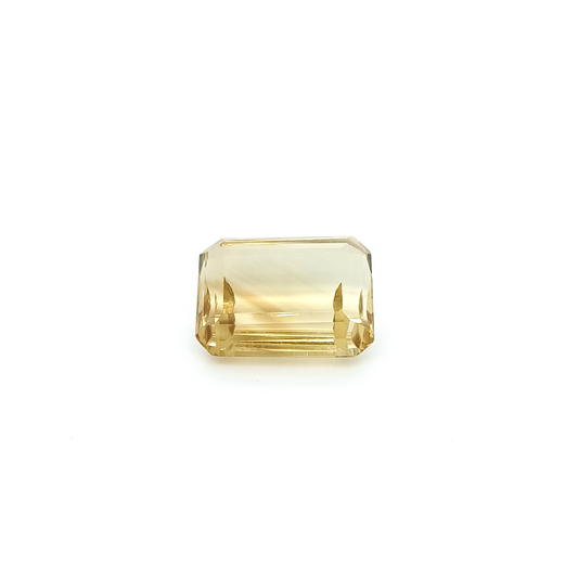 Citrin RECT FAC 24.91 ct