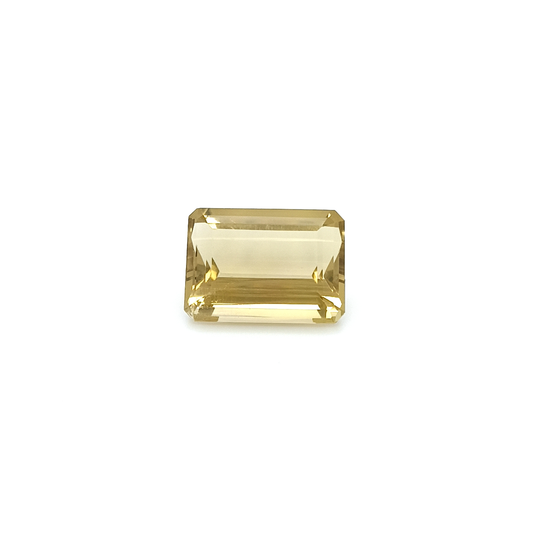 Citrin RECT FAC 21.76 ct
