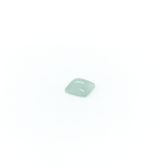 Heliodor SQ CAB 10x10 mm 4.5 ct