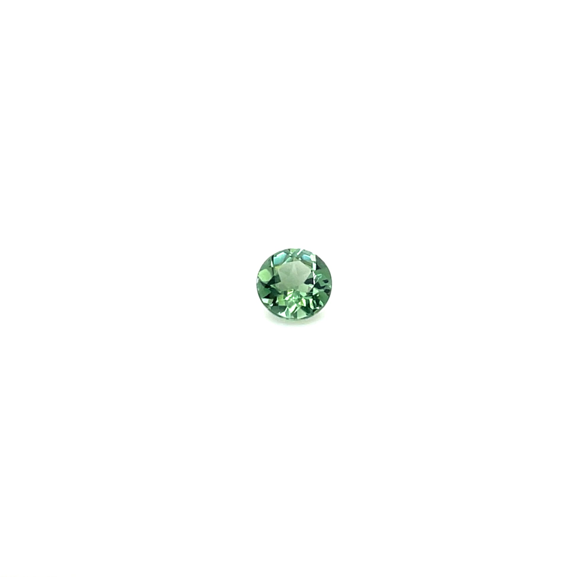 Verdelith RD FAC 5x5x3 mm 0.44 ct
