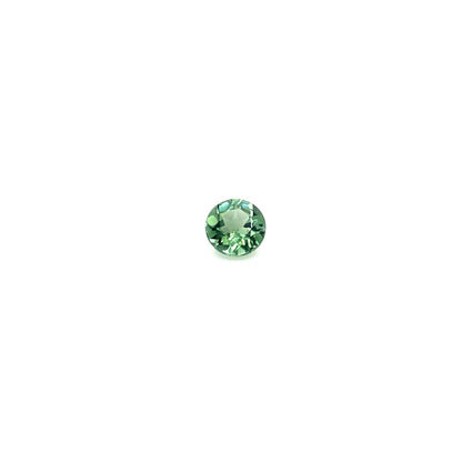 Verdelith RD FAC 5x5x3 mm 0.44 ct