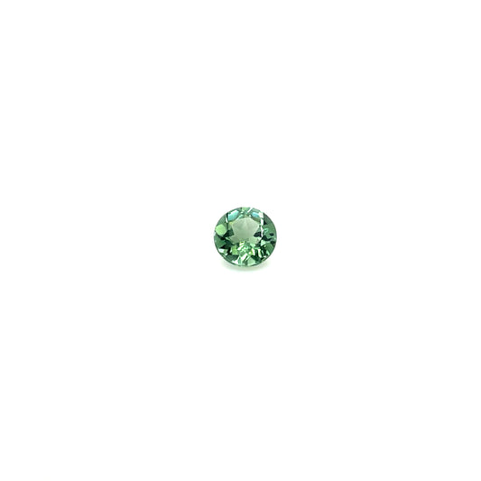 Verdelith RD FAC 5x5x3 mm 0.44 ct