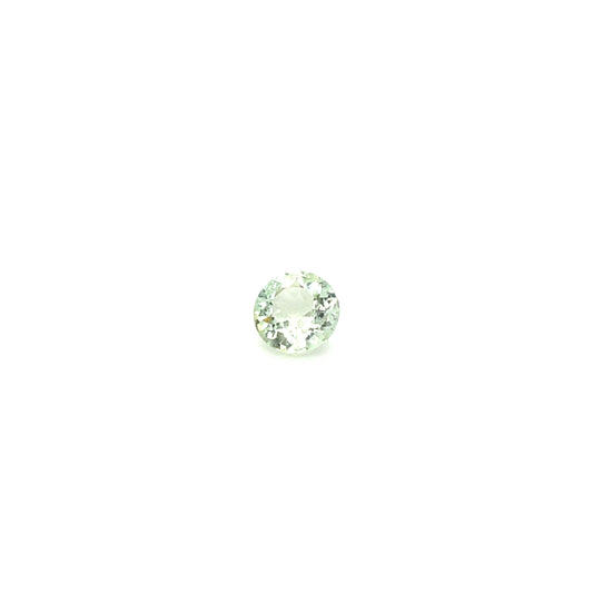 Verdelith RD FAC 5.5x5.5x3.1 mm 0.52 ct