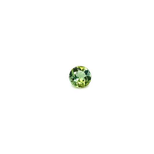 Verdelith RD FAC 5.5x5.5x3.25 mm 0.59 ct