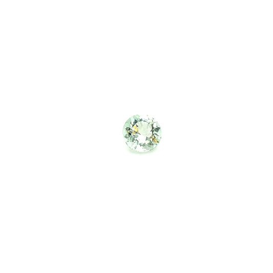 Verdelith RD FAC 5.5x5.5x3.37 mm 0.55 ct