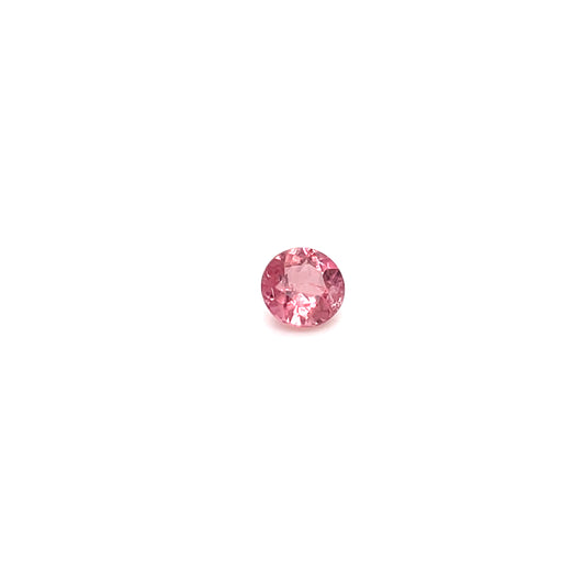 Rubellit RD FAC 5.5x5.5x3.2 mm 0.54 ct