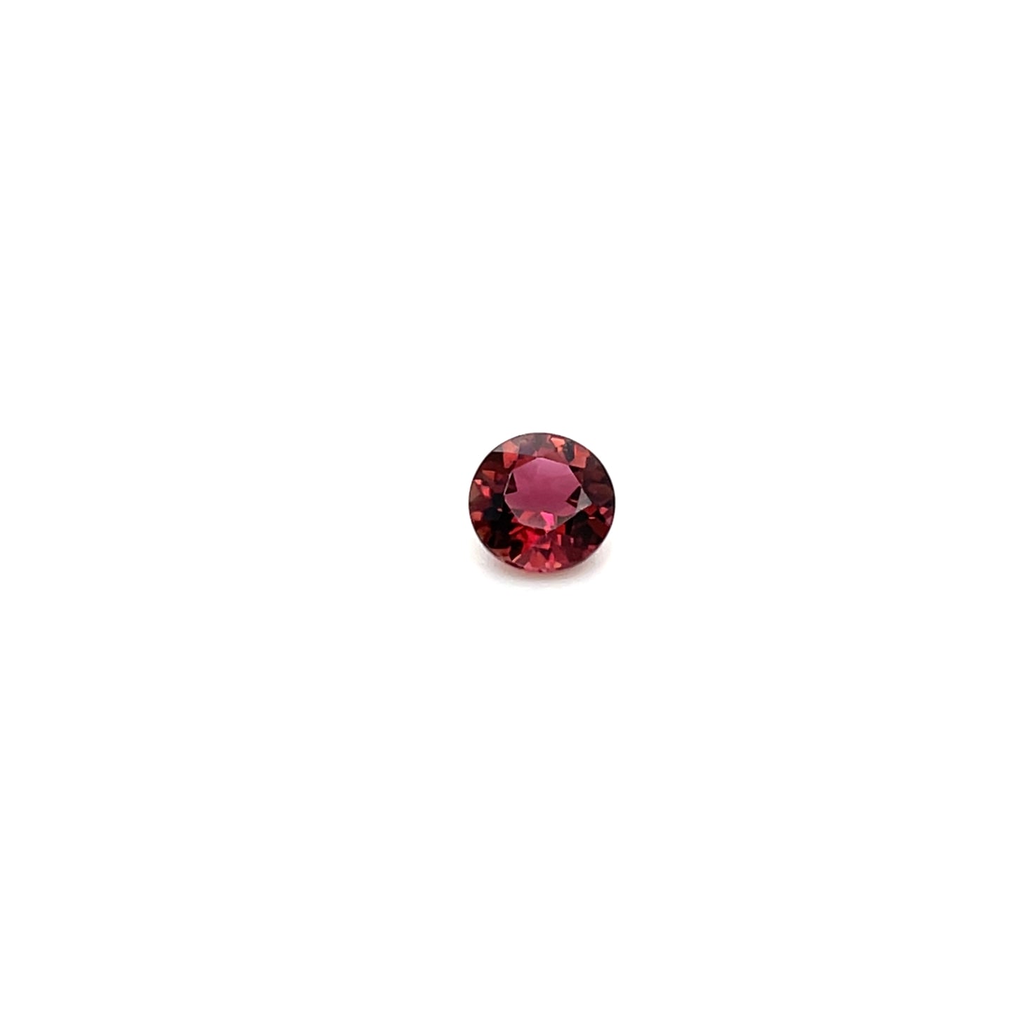 Rubellit RD FAC 5.5x5.5x3.25 mm 0.52 ct