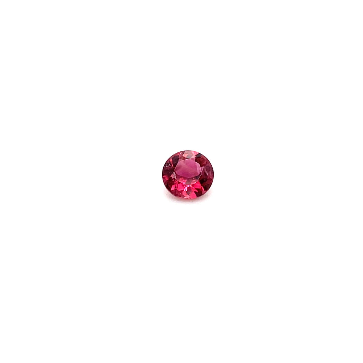 Rubellit RD FAC 5.5x5.5x3 mm 0.52 ct